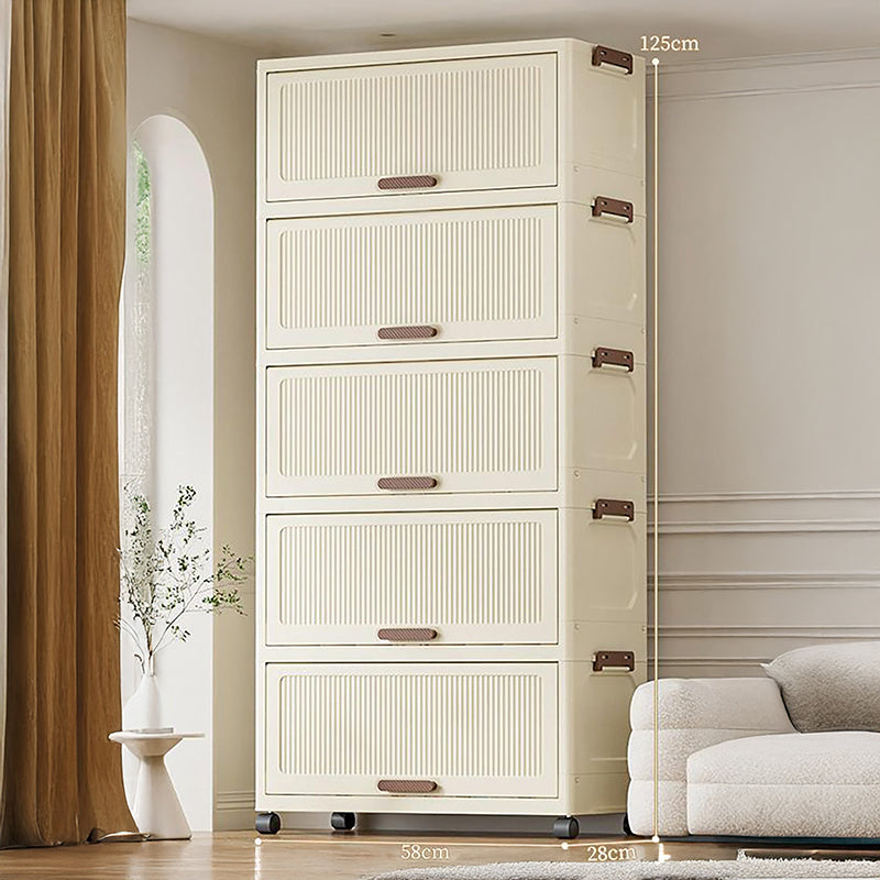 Vault 5 Tiered Storage Box