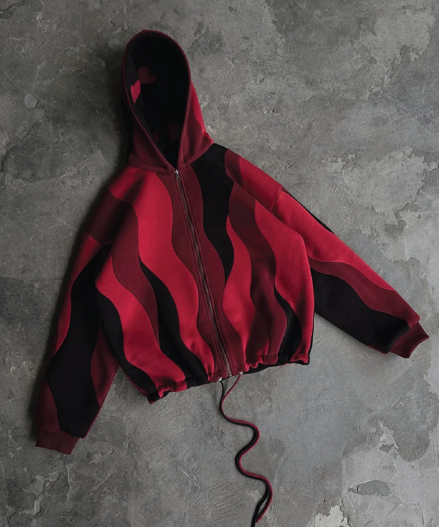 Love Flame Hoodie