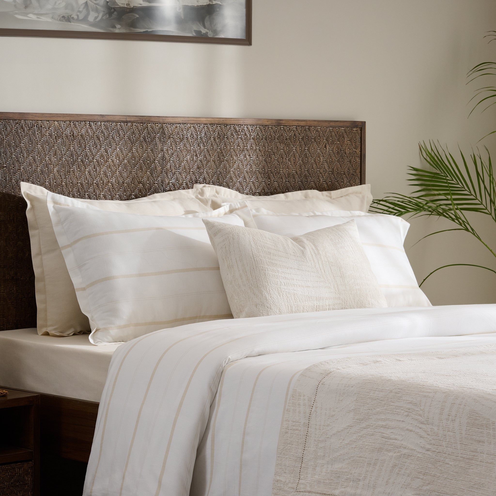 Wildflower | Cotton | Cord Rib | Bed Set