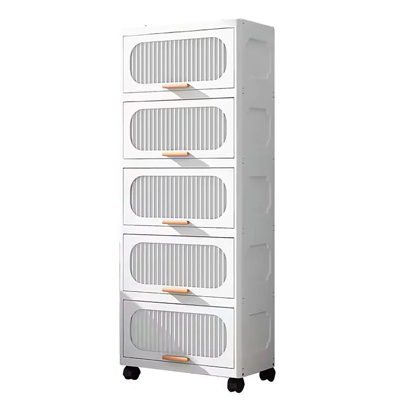 Stash 5 Tiered Storage Box Plastic