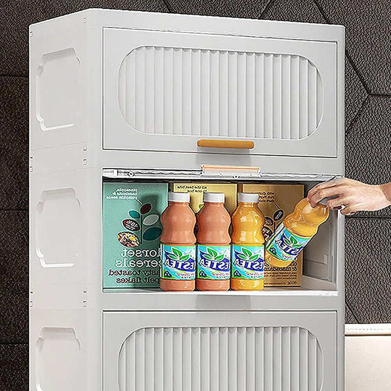 Stash 5 Tiered Storage Box Plastic