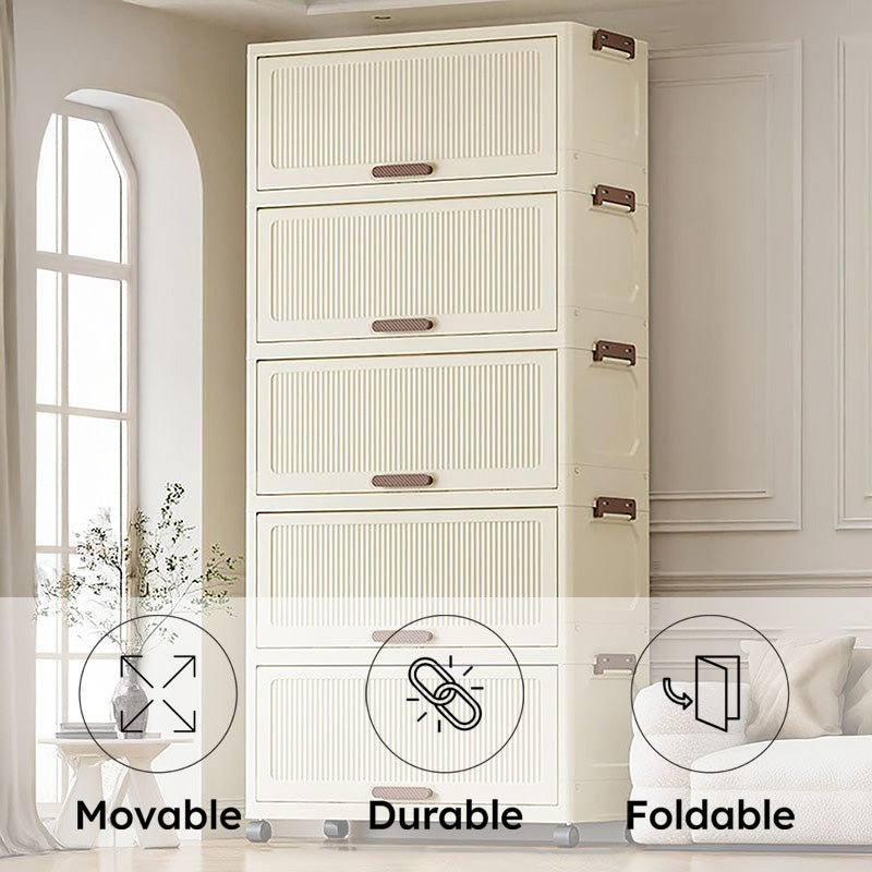 Vault 5 Tiered Storage Box