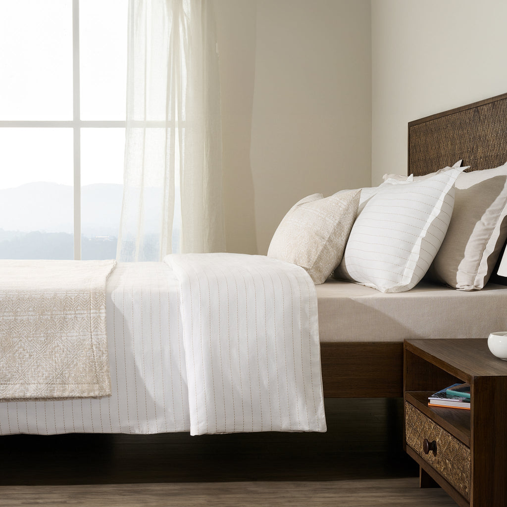 Wildflower | Cotton | Cord Rib | Bed Set