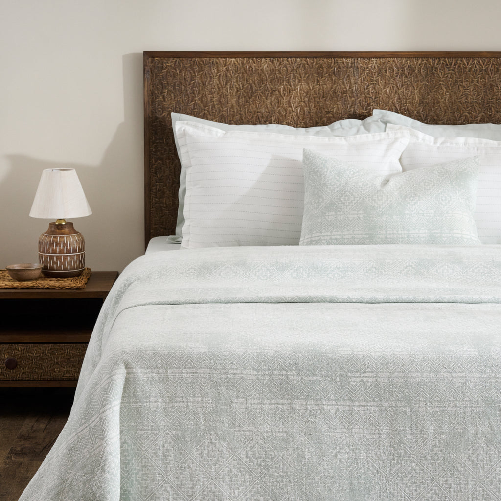 Wildflower | Cotton | Cord Rib | Bed Set