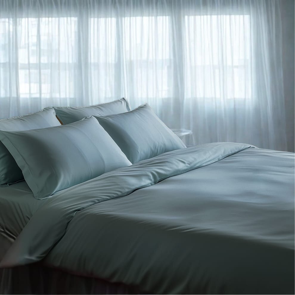 Serene 200 TC 100% Cotton Printed Bedsheet with Pillow Covers - Majestic Pink