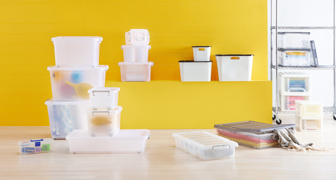 Plastic Storage Unit