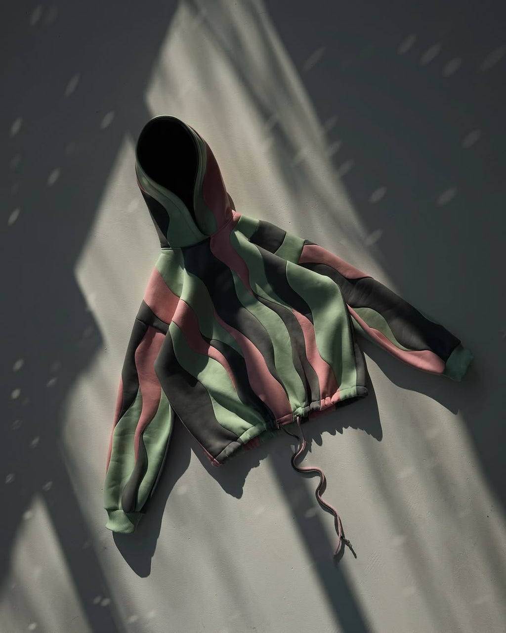 The Mint Blush Wave Set