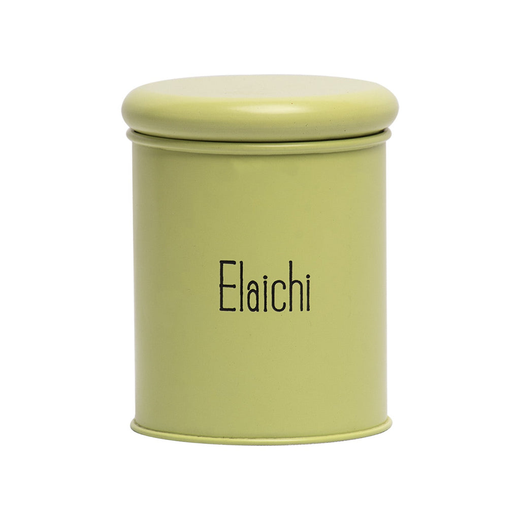 Metal Spice Jar Set Of 8 Pcs (Each 300 Ml)