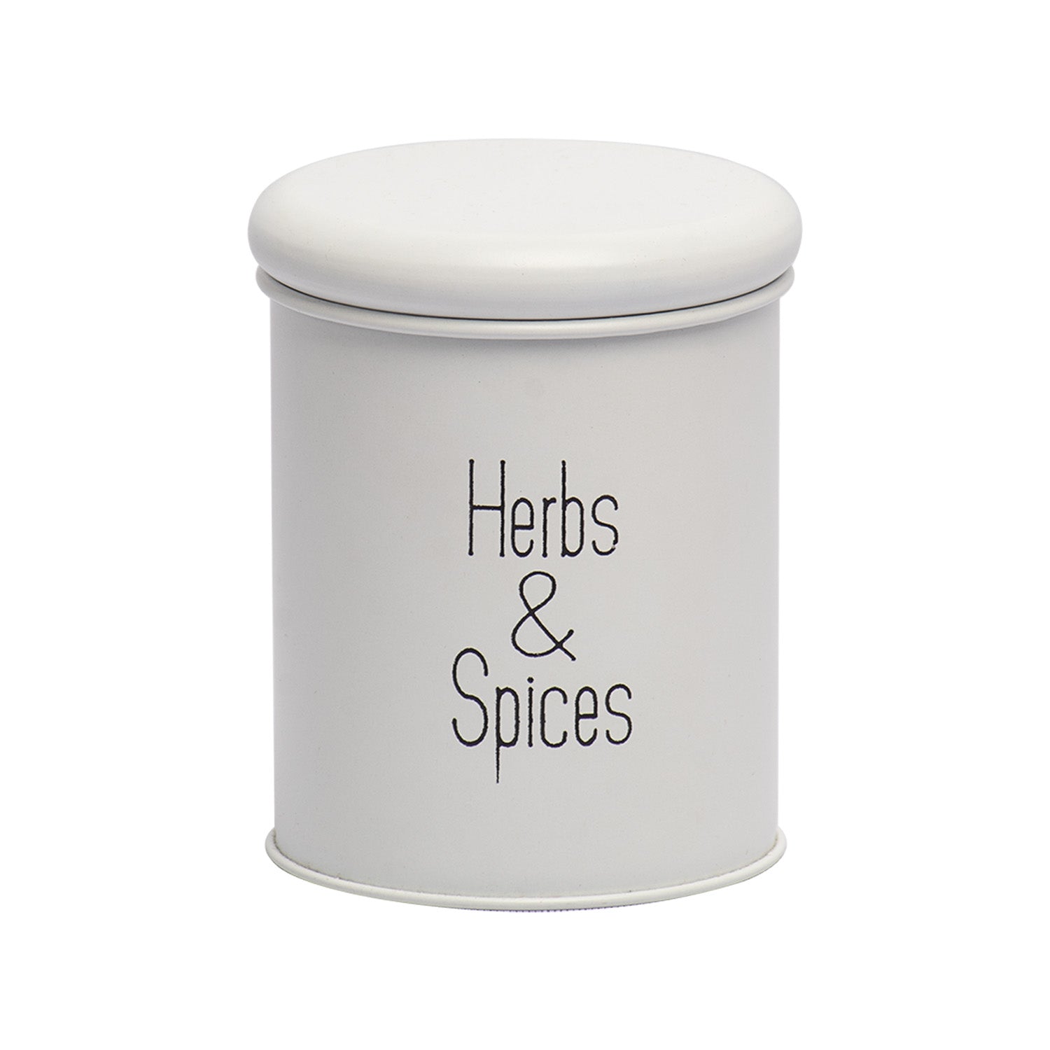 Metal Spice Jar Set Of 8 Pcs (Each 300 Ml)