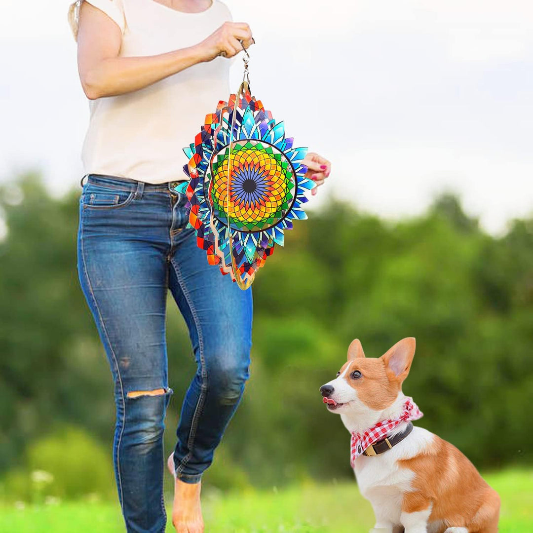 Celestial Harmony Wind Spinner