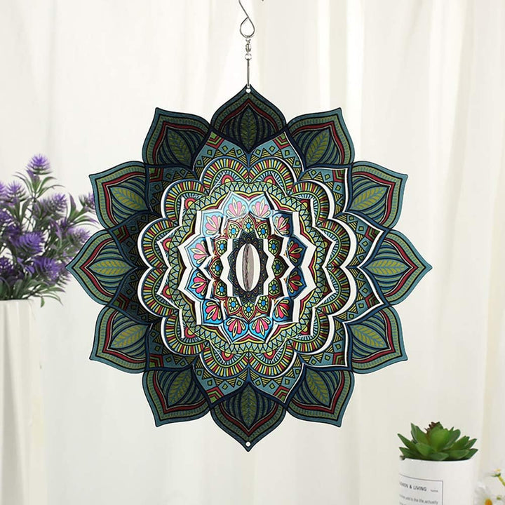 Celestial Harmony Wind Spinner 2