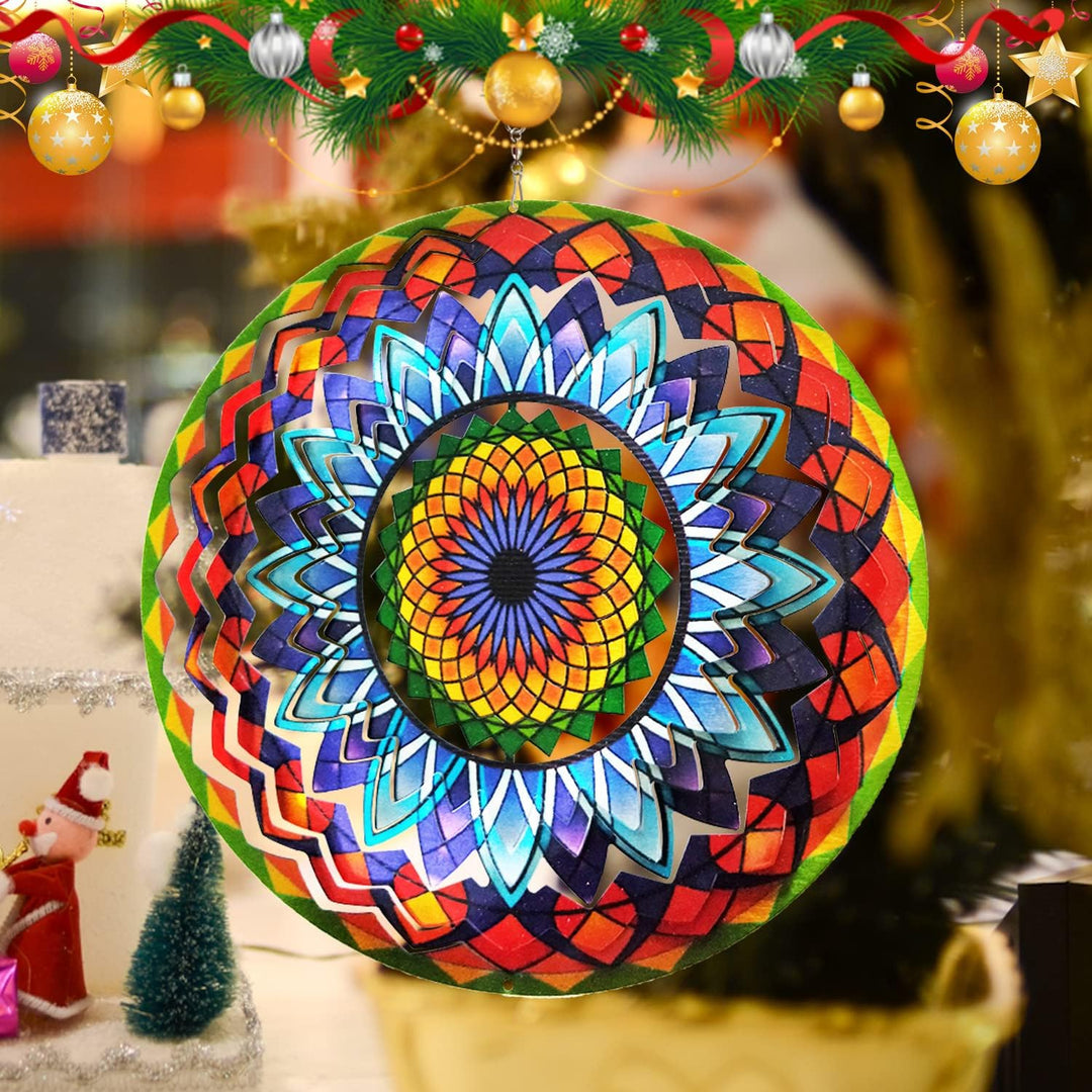 Celestial Harmony Wind Spinner