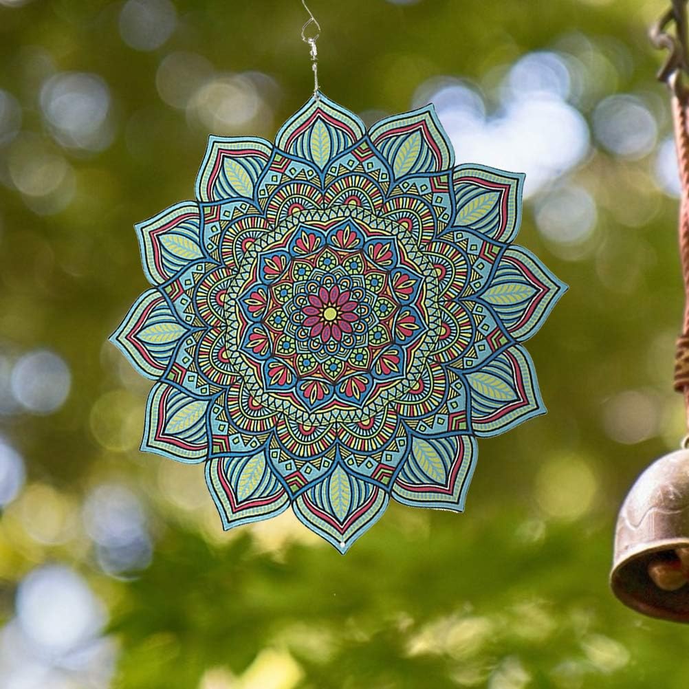 Celestial Harmony Wind Spinner 2